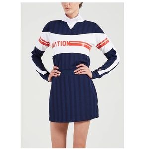 P. E Nation Strocker Ace Cheer Dress
